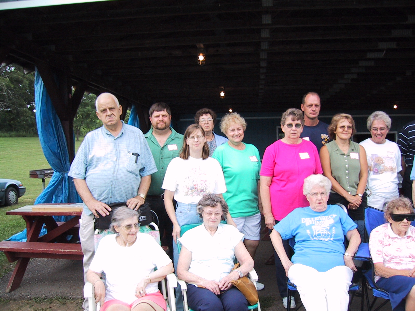 The 101st Dillenbeck Family Reunion