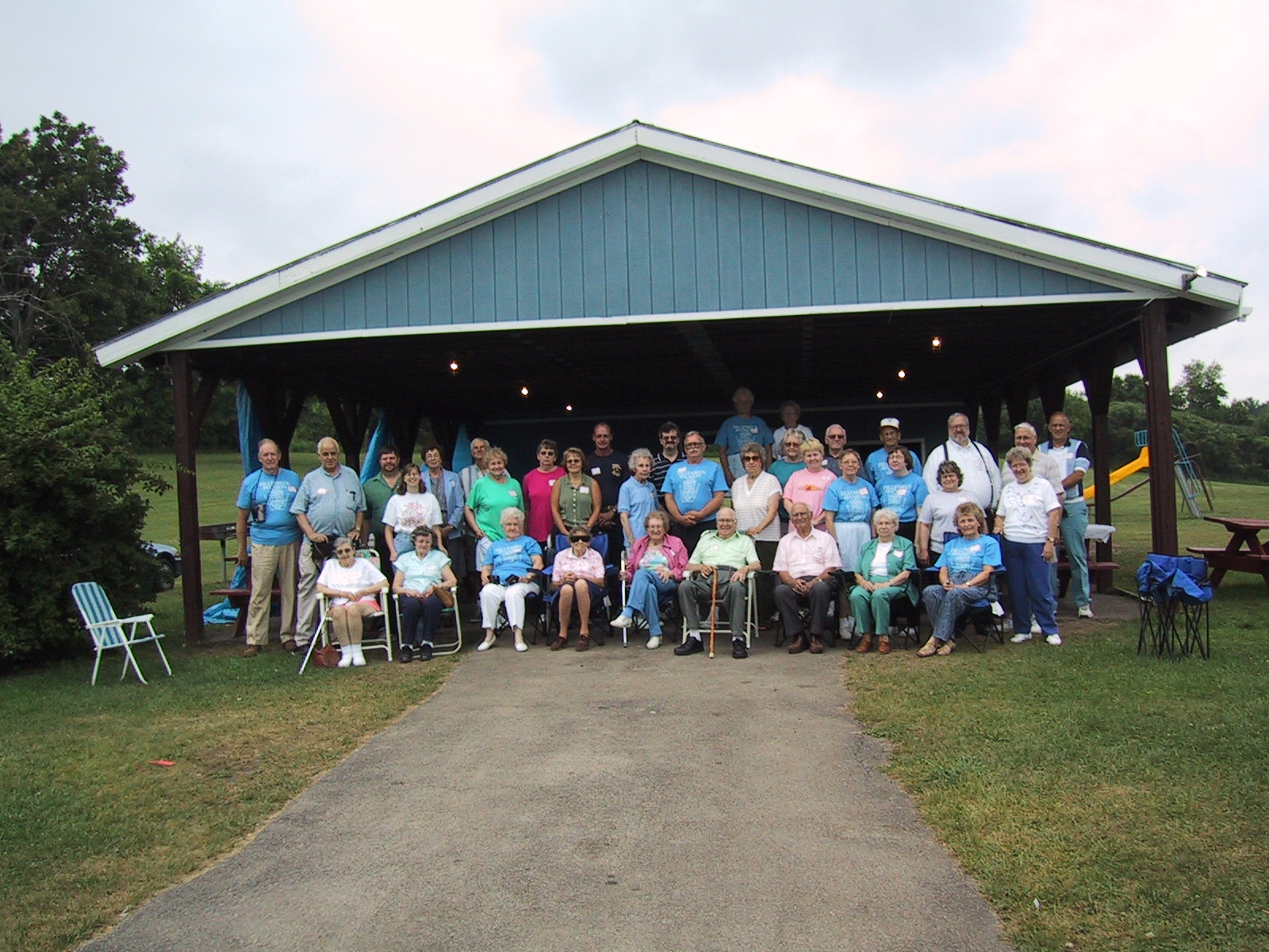 The 101st Dillenbeck Family Reunion (2)