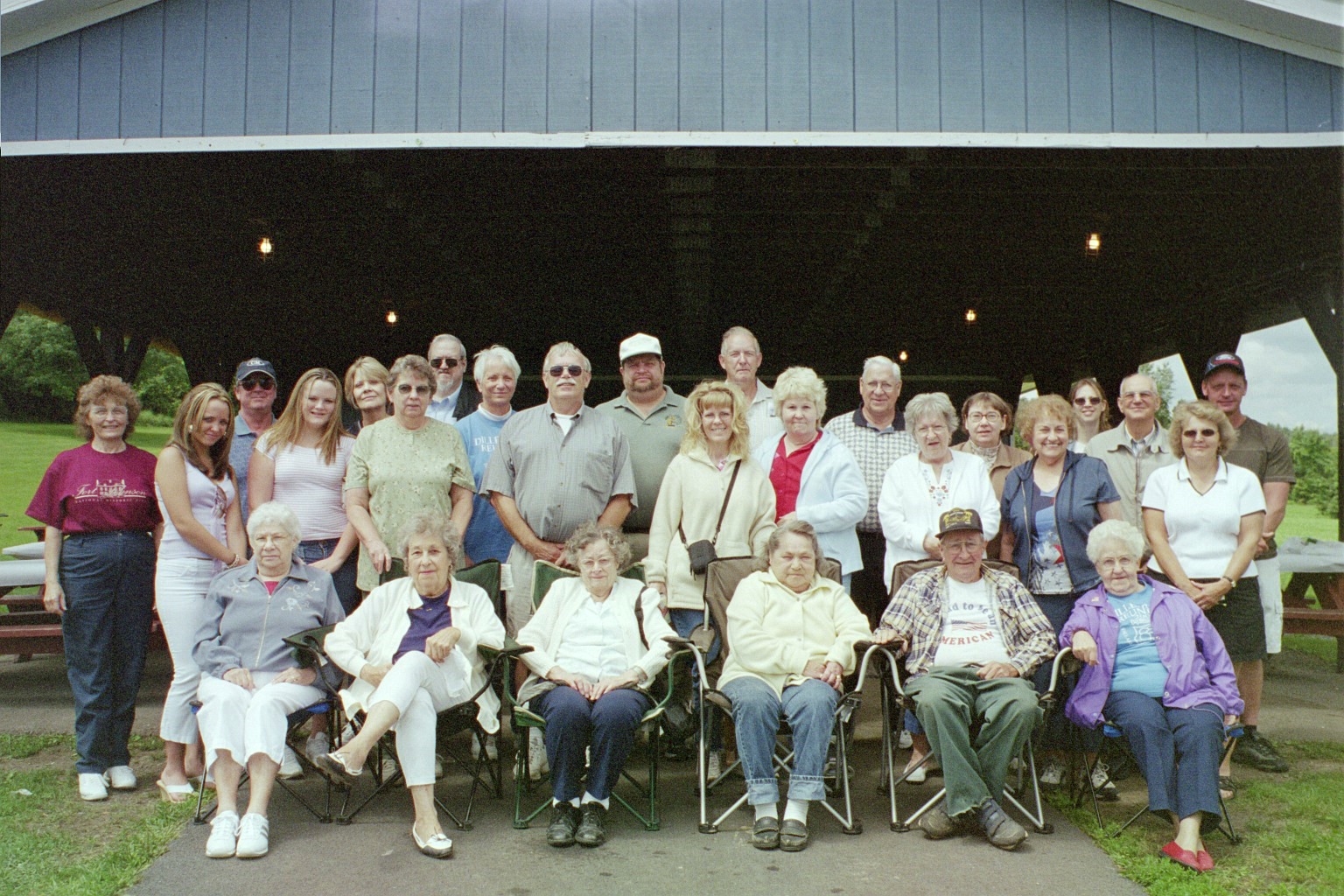 The 104th Dillenbeck Family Reunion