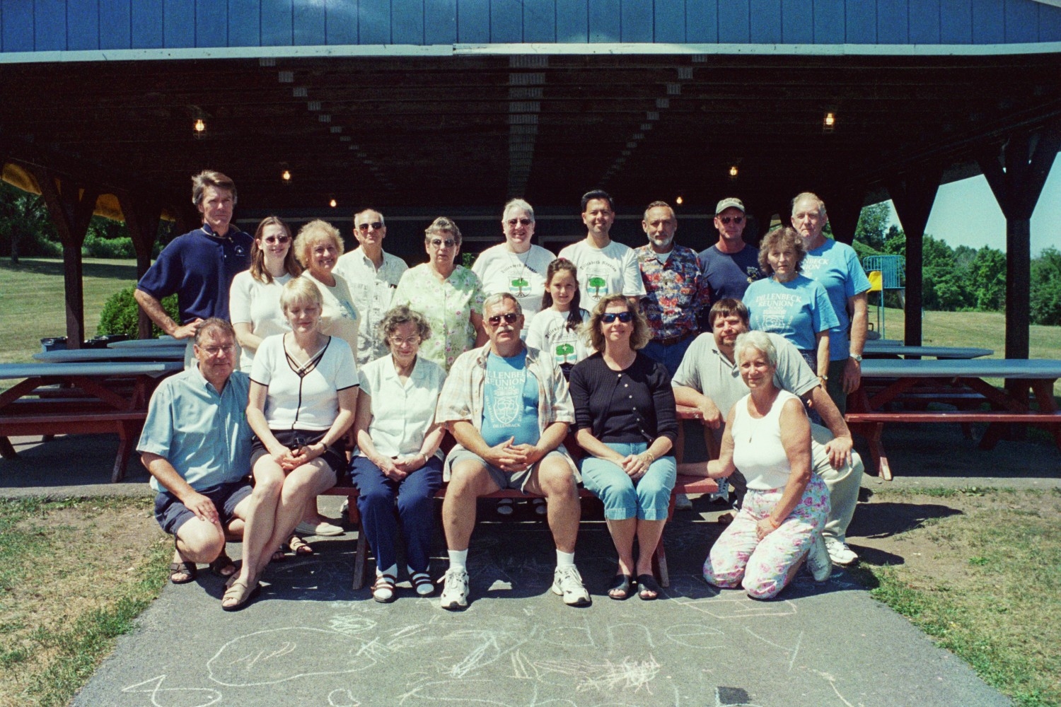 The 106th Dillenbeck Family Reunion