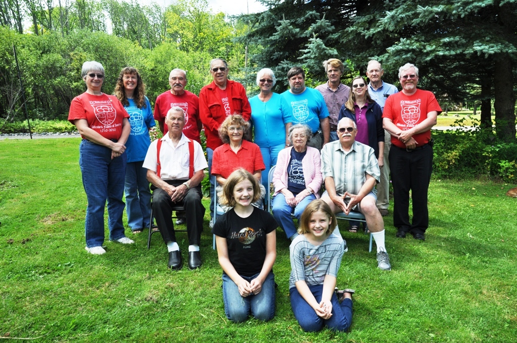 103rd Annual Dillenbeck Family Reunion from 2013